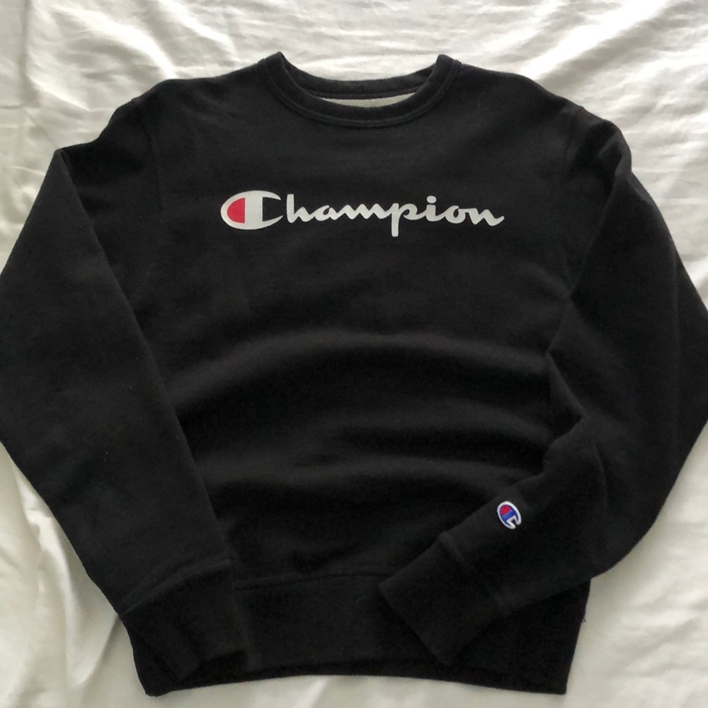 Champion crewneck sweatshirt
